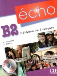 Écho B2 Méthode de français